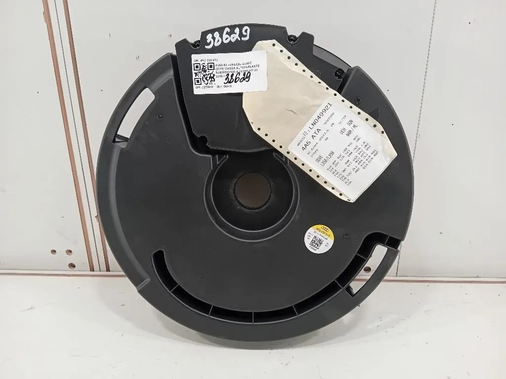 Cassa Altoparlante Subwoofer Autoradio 4K0 035 913 Audi A6 4a5c8 Avant 2018