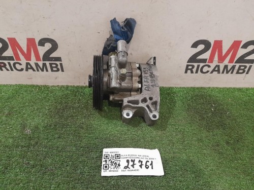 Compressore AC 6069331 Alfa Romeo 159 2006