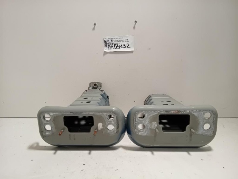 Longherone ANT DX LONGHERONE ANT DX+SX Toyota Yaris IV 2014