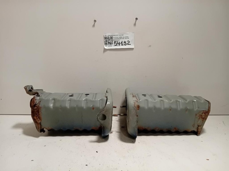 Longherone ANT DX LONGHERONE ANT DX+SX Toyota Yaris IV 2014