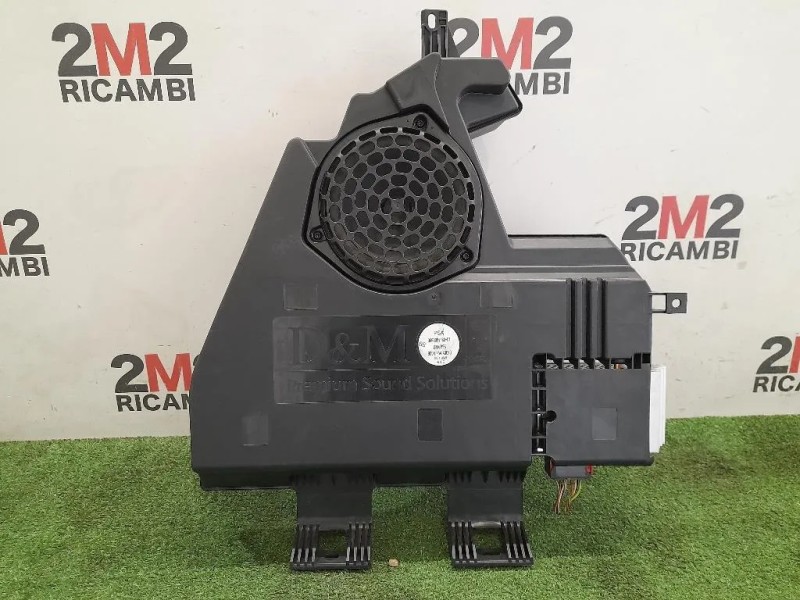 Cassa Altoparlante Subwoofer Autoradio 9663991480-01 900475440013 310413710103 Citroen DS3 2010