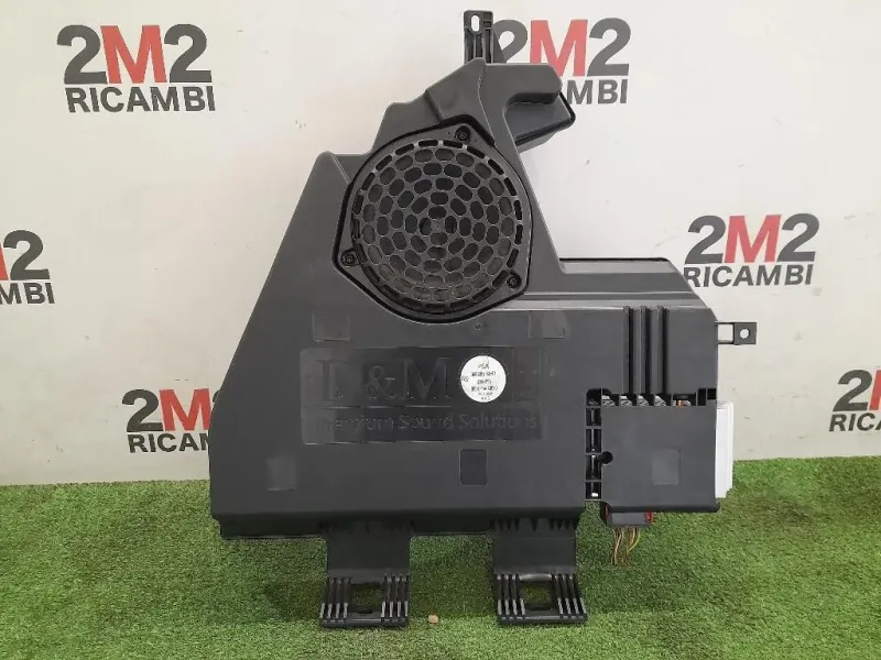 Cassa Altoparlante Subwoofer Autoradio 9663991480-01 900475440013 310413710103 Citroen DS3 2010