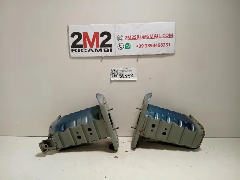 Longherone ANT DX LONGHERONE ANT DX+SX Toyota Yaris IV 2014