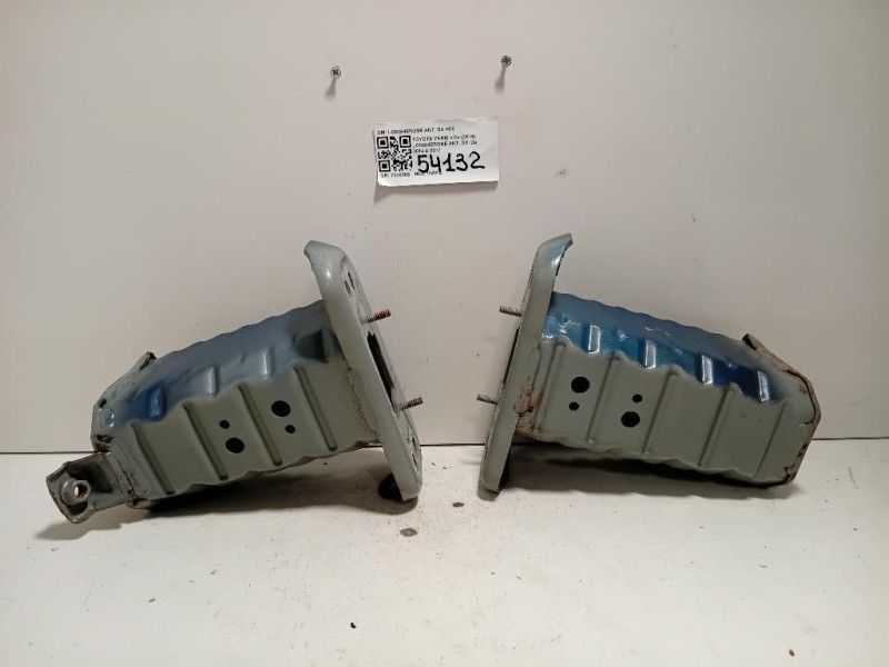 Longherone ANT DX LONGHERONE ANT DX+SX Toyota Yaris IV 2014