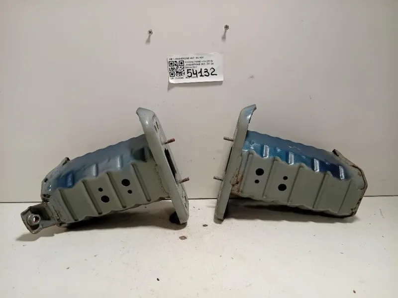 Longherone ANT DX LONGHERONE ANT DX+SX Toyota Yaris IV 2014