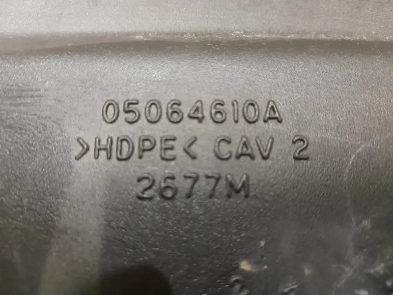 Cassa Altoparlante Subwoofer Autoradio 05064610A Jeep Grand Cherokee IV 2013