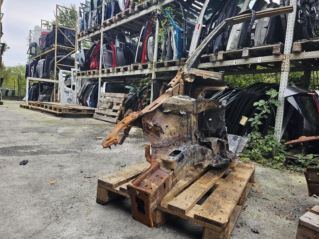 Longherone ANT DX Volkswagen T-roc Cabrio 2020