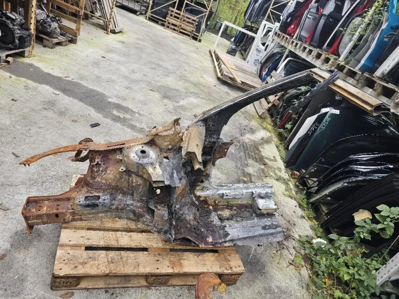 Longherone ANT DX Volkswagen T-roc Cabrio 2020