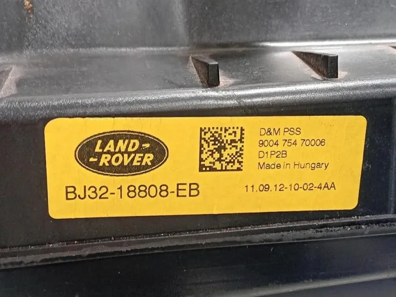 Cassa Altoparlante Subwoofer Autoradio BJ32-18808-EB Land Rover Range Rover Evoque I 2011