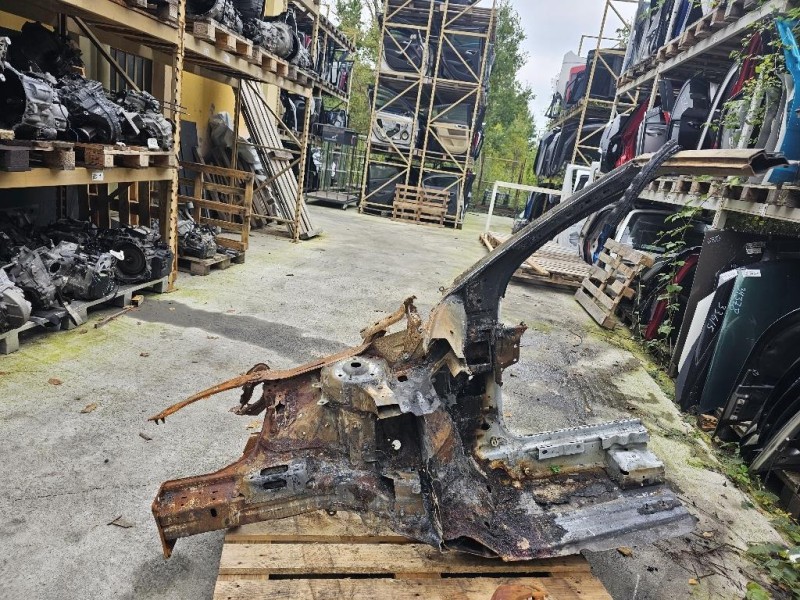 Longherone ANT DX Volkswagen T-roc Cabrio 2020