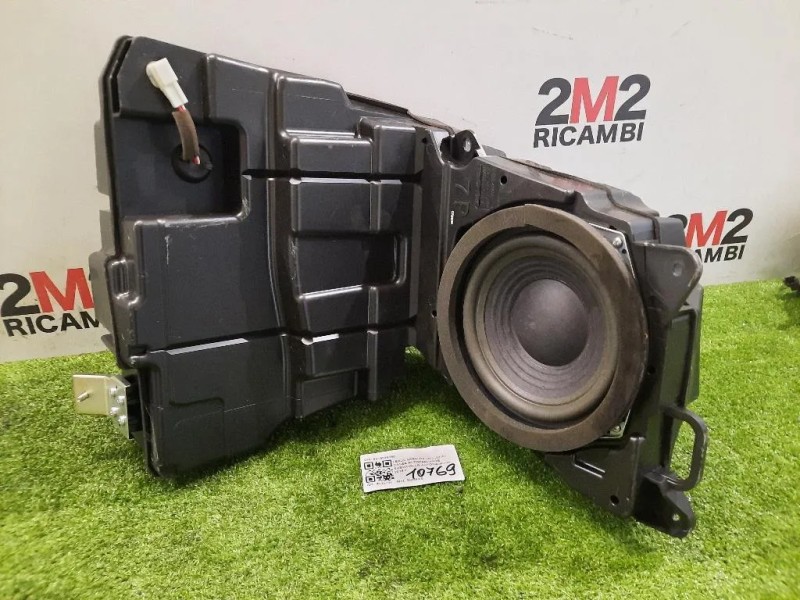 Cassa Altoparlante Subwoofer Autoradio 8615048090 Lexus Serie RX IV 2016