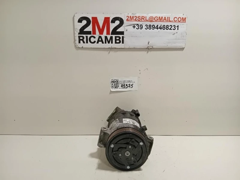 Compressore AC 50509535 Alfa Romeo Giulietta 2010