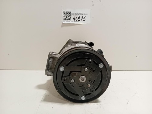 Compressore AC 50509535 Alfa Romeo Giulietta 2010