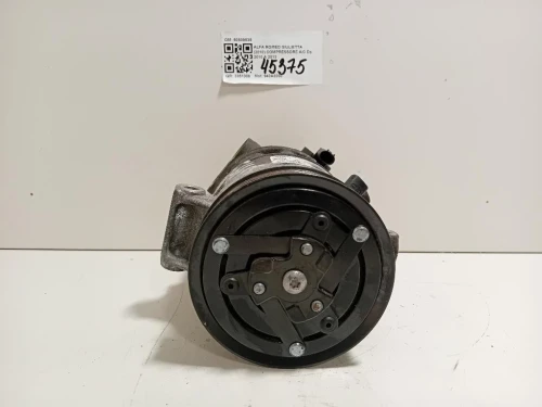 Compressore AC 50509535 Alfa Romeo Giulietta 2010