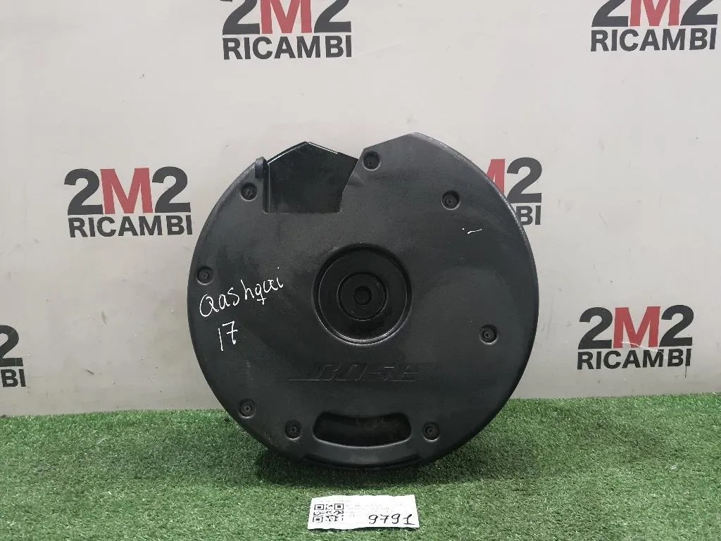 Cassa Altoparlante Subwoofer Autoradio 28170JM20A Nissan Qashqai II 2014