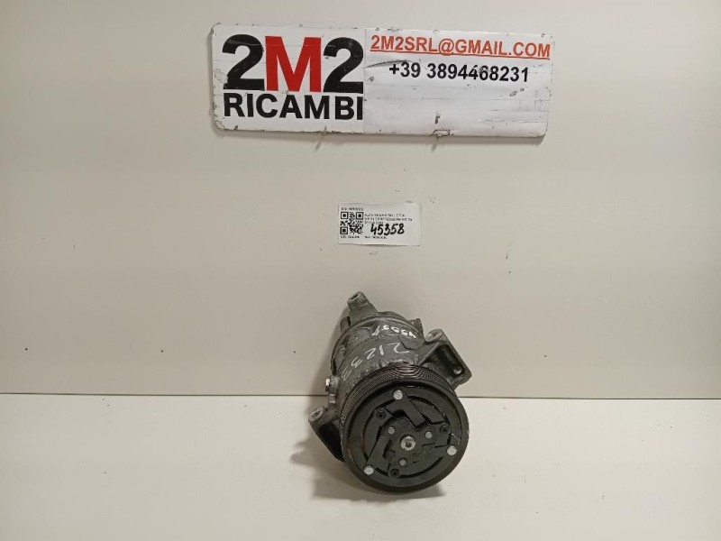 Compressore AC 50509535 Alfa Romeo Giulietta 2010