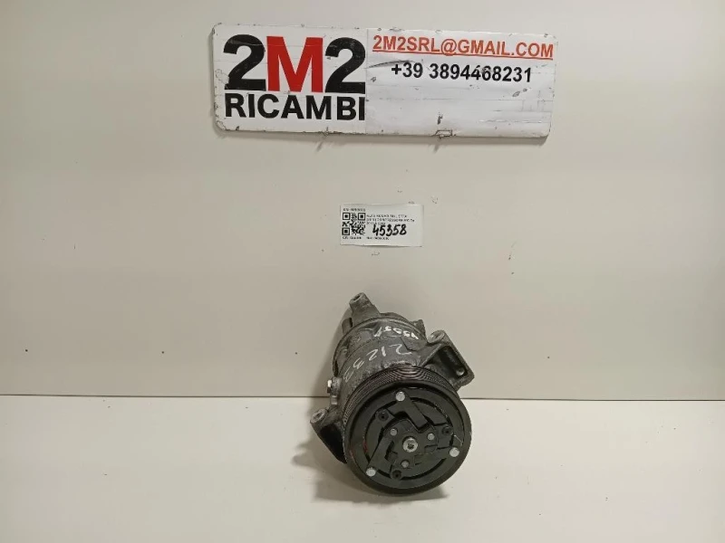 Compressore AC 50509535 Alfa Romeo Giulietta 2010