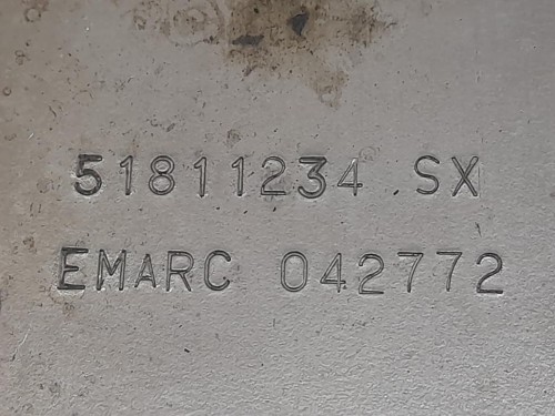 Longherone ANT SX 51811234 SX Alfa Romeo Giulietta 2010