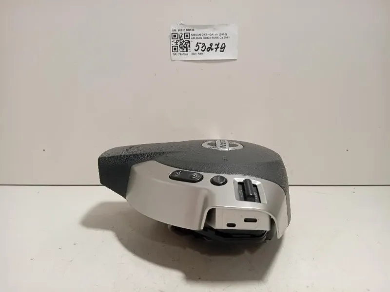 Air-bag Guidatore 98510 BR260 Nissan Qashqai I 2010