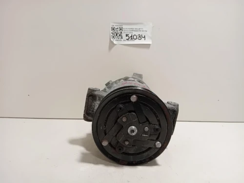Compressore AC 50533539 Alfa Romeo Giulietta 2013