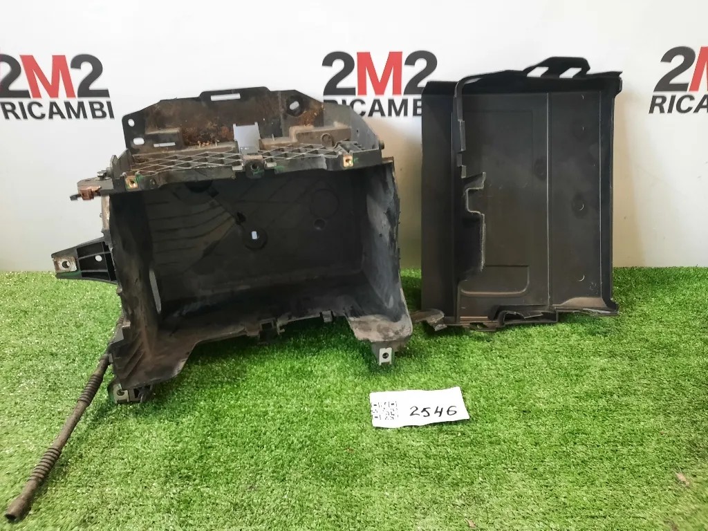 Cassetta Batteria  Renault Mégane III 2012