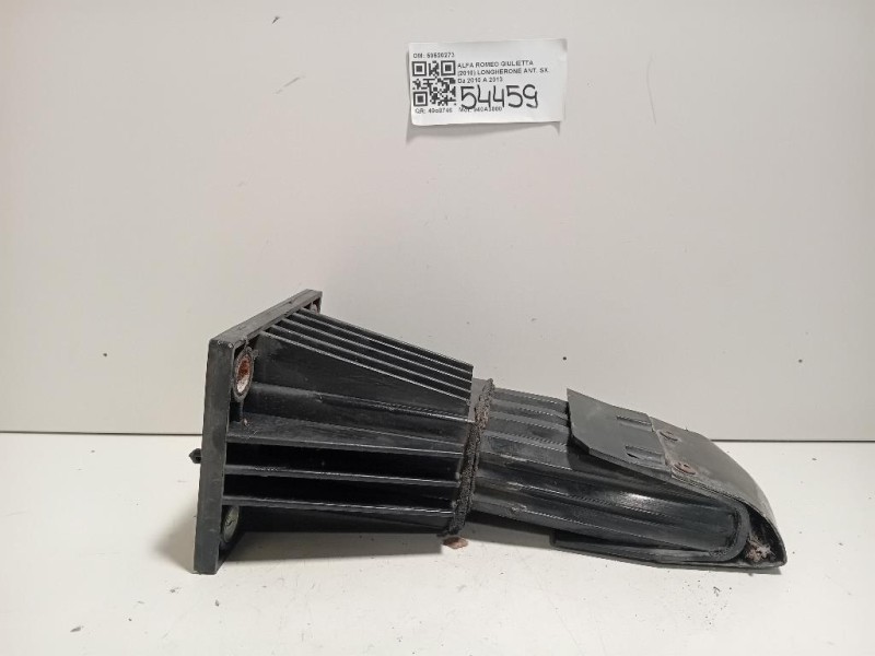 Longherone ANT SX 50520273 Alfa Romeo Giulietta 2010