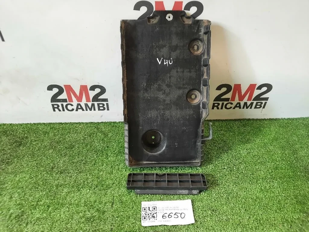 Cassetta Batteria 31301934 Volvo V40 II 2012