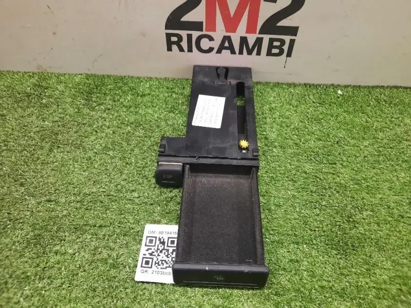 Cassetto BOX Portaoggetti 8E1941561B ESP Audi A4 8ED Avant 2005