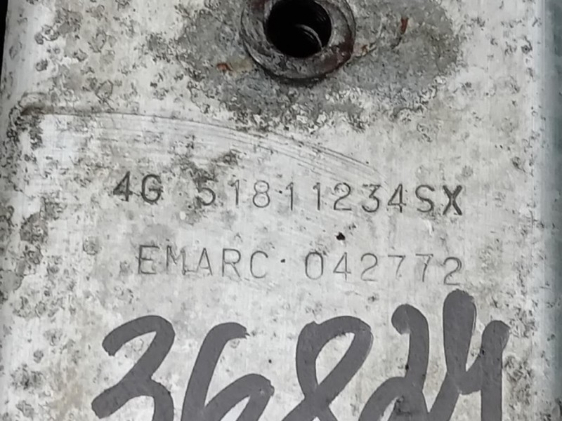 Longherone ANT SX 51811234 Alfa Romeo Giulietta 2013