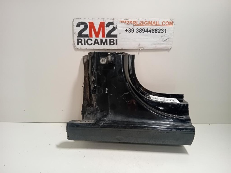 Longherone ANT SX LONGHERONE ANT SX Audi A3 8VF Sportback 2016