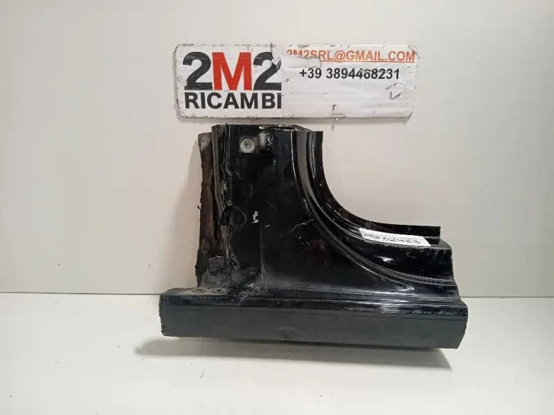 Longherone ANT SX LONGHERONE ANT SX Audi A3 8VF Sportback 2016