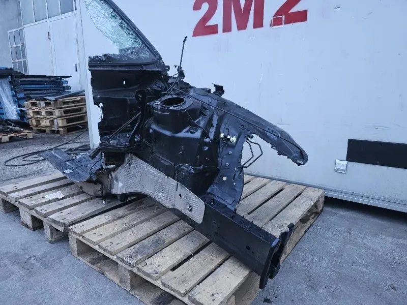 Longherone ANT SX Audi A6 4a5c8 Avant 2018