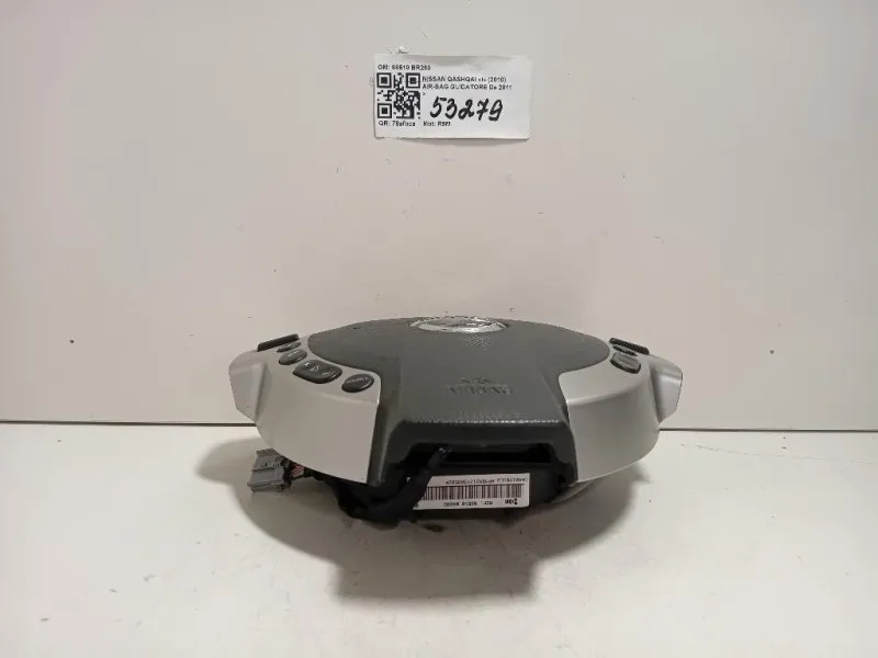 Air-bag Guidatore 98510 BR260 Nissan Qashqai I 2010