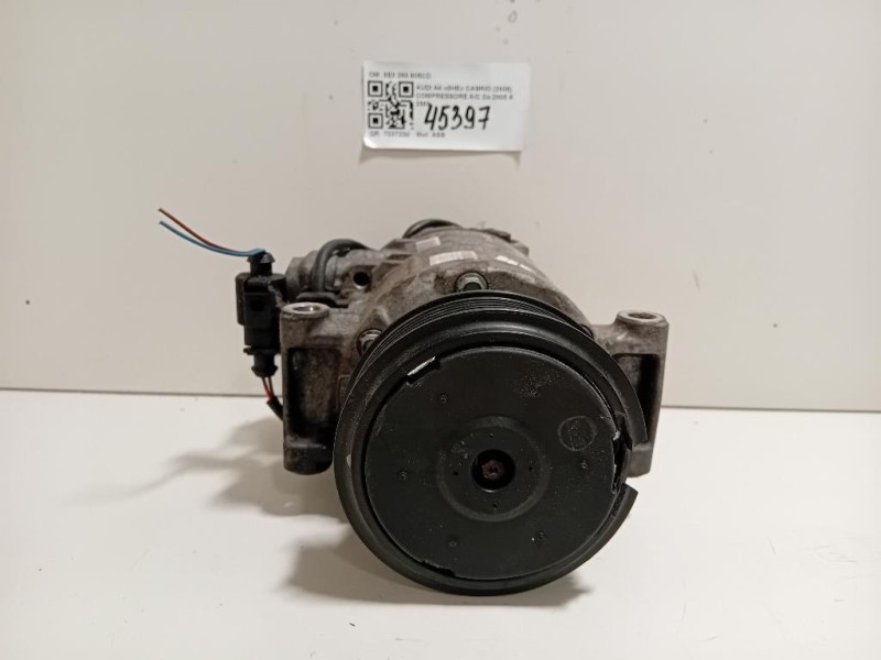Compressore AC 8E0 260 805CD Audi A4 8HE Cabrio 2006