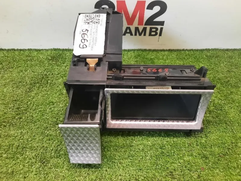 Cassetto BOX Portaoggetti 1706801452 CASSETTO Mercedes Classe SLK R170 1997