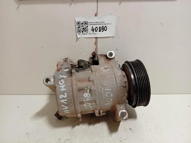 Compressore AC 8T0 260 805 F Audi A4 8K2 2012