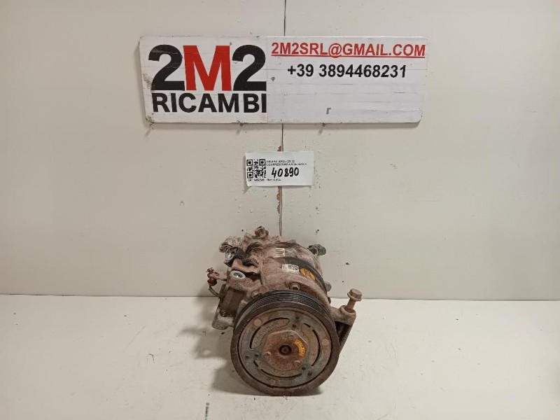 Compressore AC 8T0 260 805 F Audi A4 8K2 2012