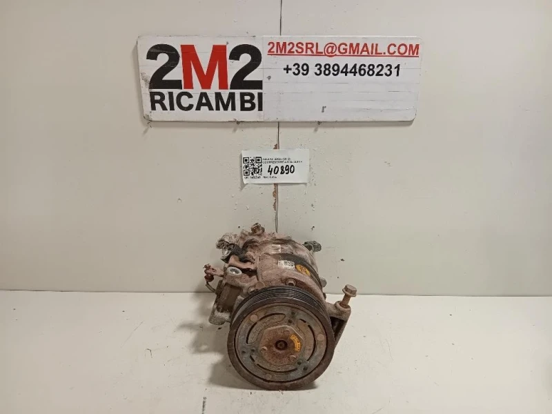Compressore AC 8T0 260 805 F Audi A4 8K2 2012
