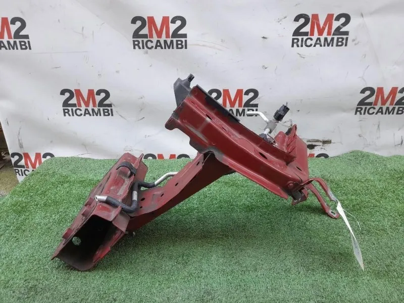 Longherone ANT SX Bmw Serie 1 F20 Berlina 2012