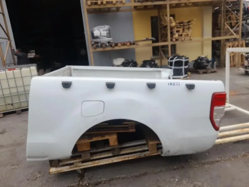 Cassone Completo Ford Ranger IV 2012