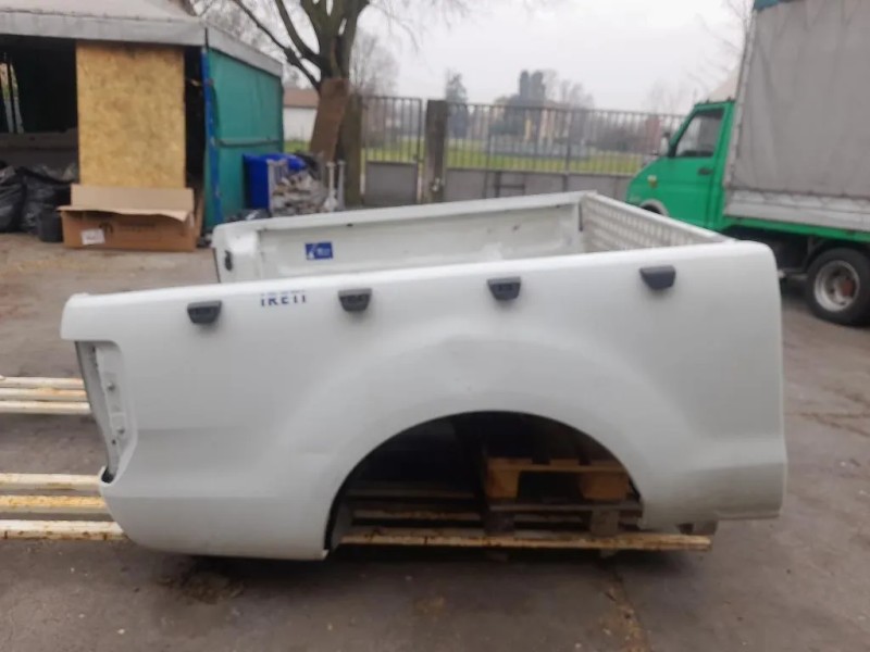 Cassone Completo  Ford Ranger IV 2012