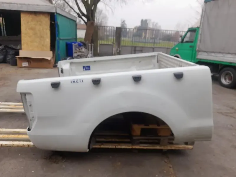 Cassone Completo Ford Ranger IV 2012