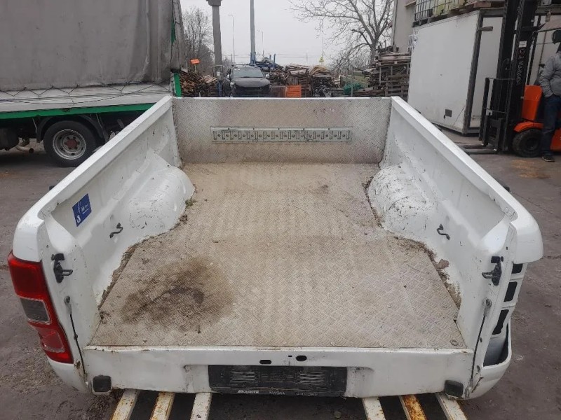 Cassone Completo  Ford Ranger IV 2012