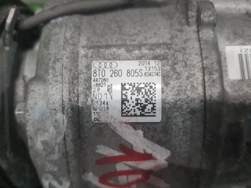 Compressore AC 8T0260805S Audi A4 8K5 Avant 2012