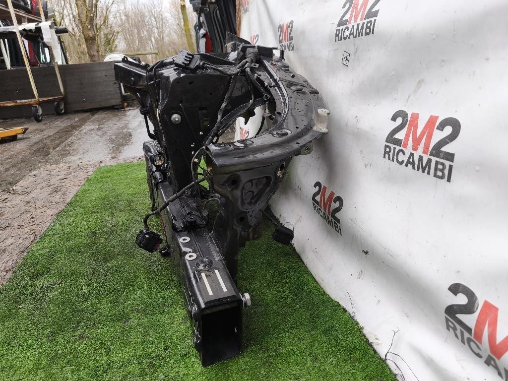 Longherone ANT SX LONGHERONE ANT SX Bmw Serie 5 G30 Berlina 2016