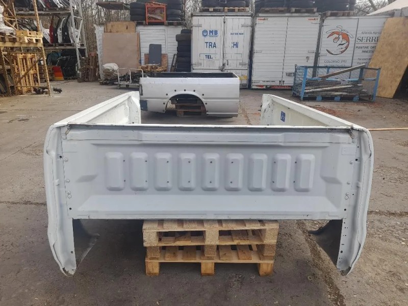 Cassone Completo  Ford Ranger IV 2012