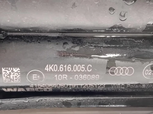 Compressore AC 4K0 616 005 C Audi A6 4a5c8 Avant 2018