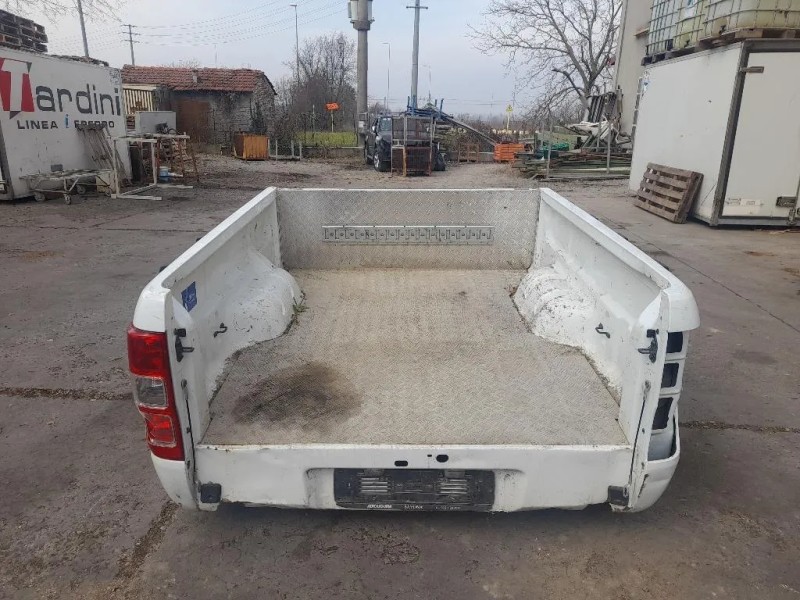 Cassone Completo  Ford Ranger IV 2012