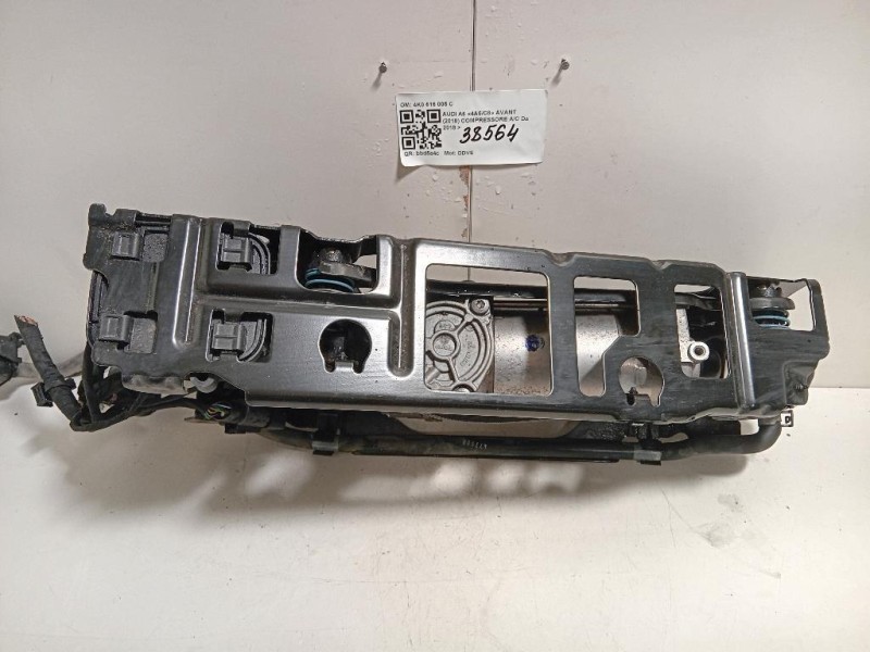 Compressore AC 4K0 616 005 C Audi A6 4a5c8 Avant 2018