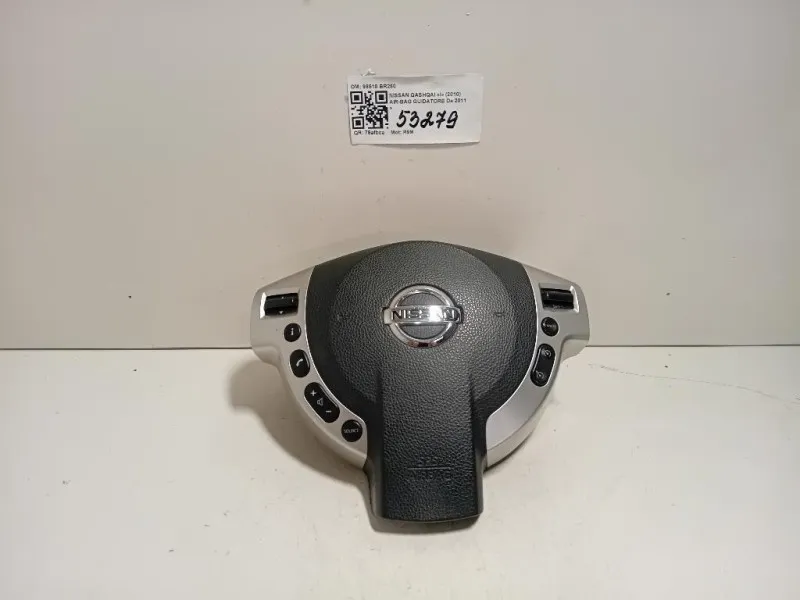 Air-bag Guidatore 98510 BR260 Nissan Qashqai I 2010